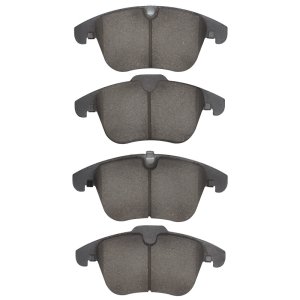 Volvo V70 Brake Pads - Front - R1 Concepts - Euro Ceramic - `06-`18